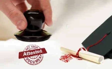 A Complete Guide to Certificate Attestation Services in Dubai