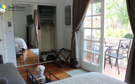 This Romantic B&B in Los Angeles Is What Couples’ Dreams Are Made Of