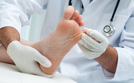 Comprehensive Guide to Finding a Columbia Podiatrist for Foot Care