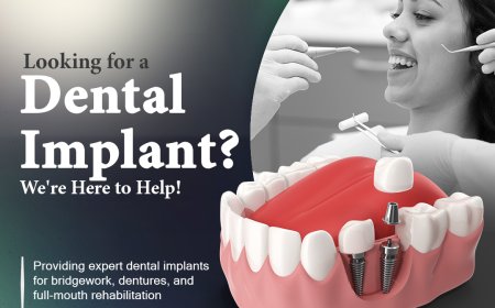 The Best Dental Clinic in Banjara Hills for Exceptional Oral Care