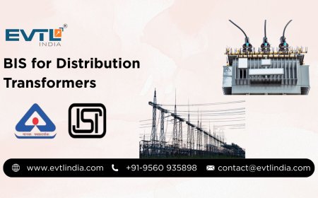 Empowering Electrical Infrastructure: BIS for Distribution Transformers
