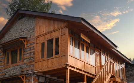 Explore Mountains with Luxury Homestay in Sethan