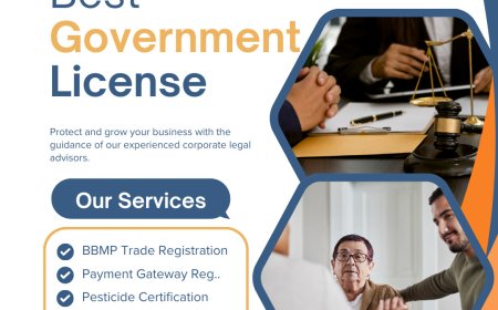 How to Apply for Business Government License Online in India