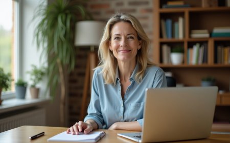 Finding Peace of Mind with Online Therapy: A Simple Solution for Busy Lives