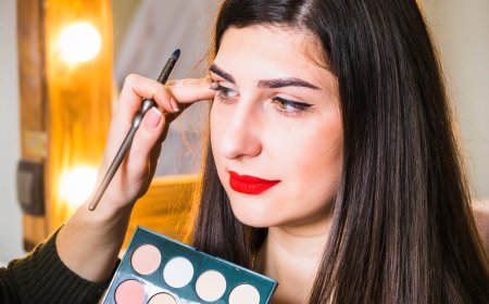 Brows That Wow: Discover Eyebrow Lamination Near You