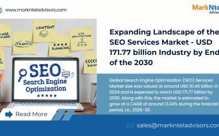 Search Engine Optimization Services Industry Value, Insights, Outlook 2030