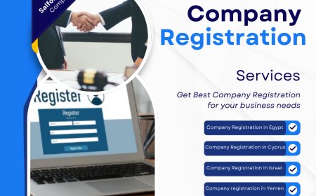 Company Formation Made Easy: Everything You Need to Know