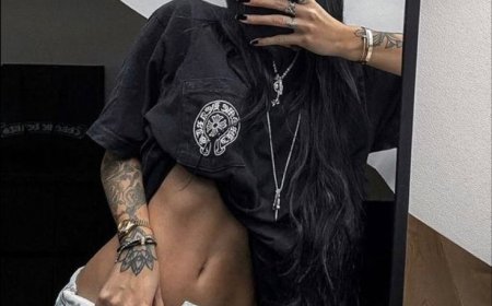 Chrome Hearts Hoodie Built From American Grit