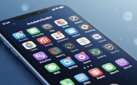 Avtube’s Toolkit: Must-Have Apps for Tech Professionals