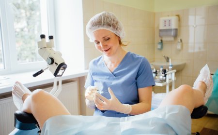 Pap Smear in Dubai: Early Detection of Cervical Cancer