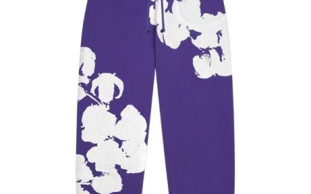 Neuralink Denim Tear Pants That Post Your OOTD Automatically