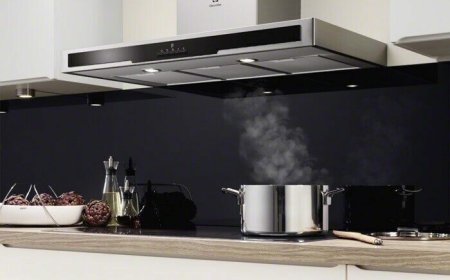 Exploring Your Cooker Hood Options: A Guide to Finding the Perfect Fit for Your Lahore Kitchen
