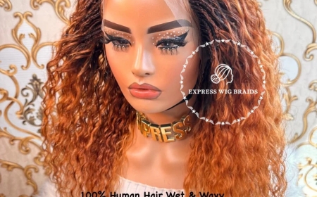 How Do Bohemian Knotless Braided Wigs Transform Your Look Instantly?