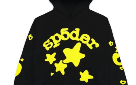Sp5der Clothing: A Bold Statement with the Iconic Black Spider Hoodie
