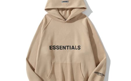 Fear Of God Essentials Hoodie With Brown Essentials Hoodie: The Ultimate Guide to Style, Comfort, and Versatility