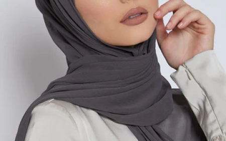 Modal Hijab Fashion: Trending Looks for 2025