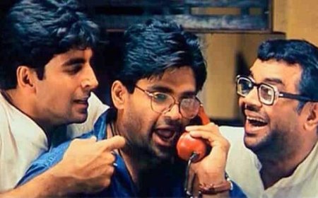 The Most Famous Movie in India Comedy Movies: A Detailed Introduction