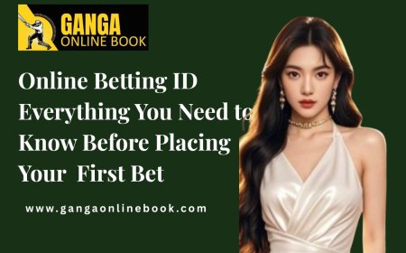 Online Betting ID Everything You Need to Know Before Placing Your First Bet