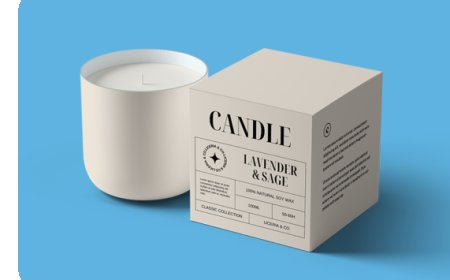 Custom Candle Packaging Boxes: Elevate Your Brand with Bexo Packaging