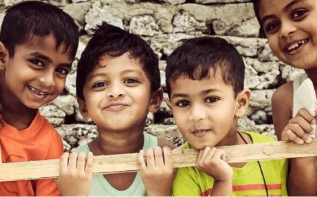 Empowering Futures: CRY America – A Leading NGO for Children