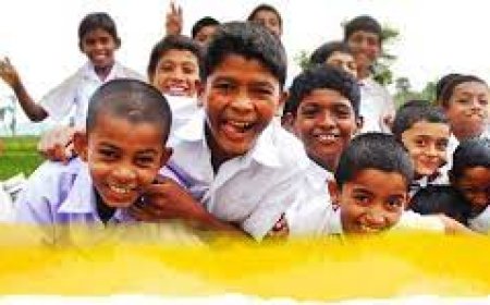 Children's Rights to Protection: Safeguarding the Future with CRY India