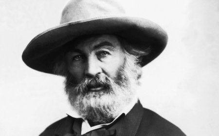 Is It the Times That Made Whitman’s Poetry?