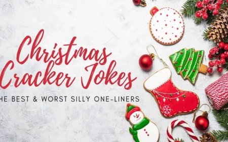 Top 20 Christmas Cracker Jokes That’ll Make You Laugh