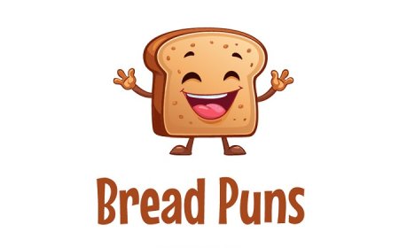 50 Bread Jokes and Puns That You Can't Reject