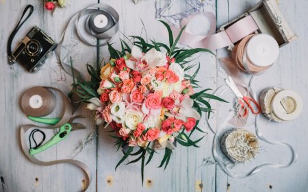 Where to Find High-Quality Event Floral Supplies Online