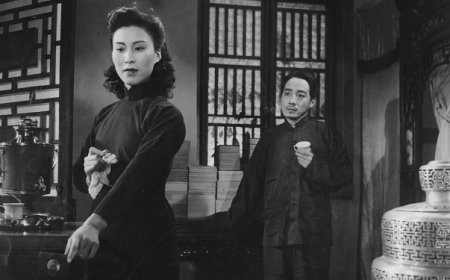 The Development History of Chinese Romance Movies: A Detailed Introduction
