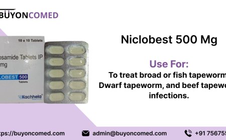 Niclosamide 500 dosages for adults