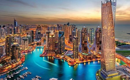 Guided Tours of Dubai – Discover the City with an Expert by Your Side