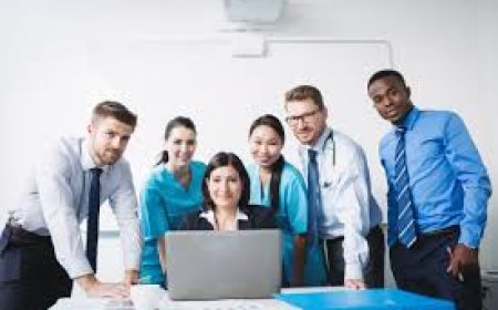 Trusted Executive Staffing Services in Dubai for Businesses