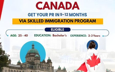 Canada Immigration Consultants Rawalpindi