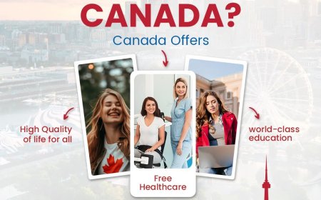 Canada Visa Entry Rawalpindi