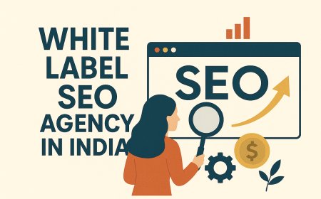 White Label SEO Agency in India – The Ultimate Growth Partner for Agencies