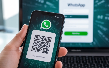 WhatsApp Web QR Code: A Game Changer for Business Communication