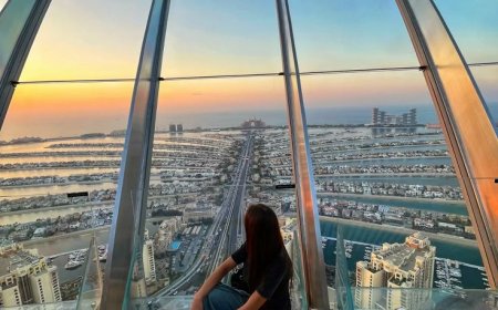 The Desert Fortress of Culture: A Journey Through Lisaili Fort Dubai