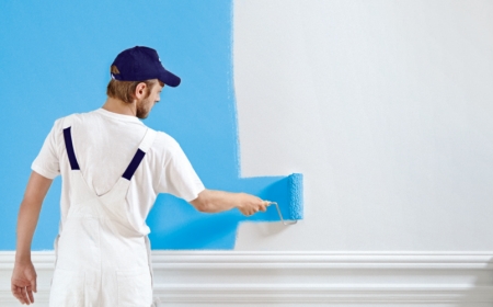 Get professional painting services in Dubai by experts at Urban Mop