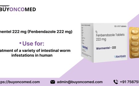 Wormentel 222: Fast Relief from Intestinal Worms