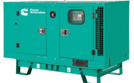 Generator Rental in Dubai: Reliable Power Solutions for Every Need