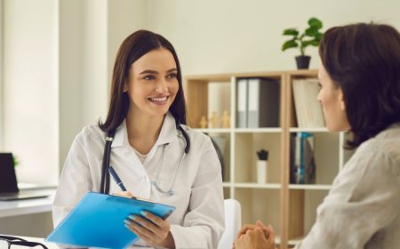 Expert Women’s Health Care: What an Obstetrician-Gynaecologist Can Do for You