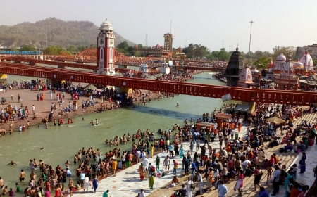 Explore the Best Haridwar and Rishikesh Tour Package
