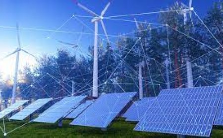 Harnessing the Future The Rise of Virtual Power Plants