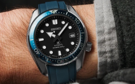 Seiko Prospex MM200: The Baby Marine Master