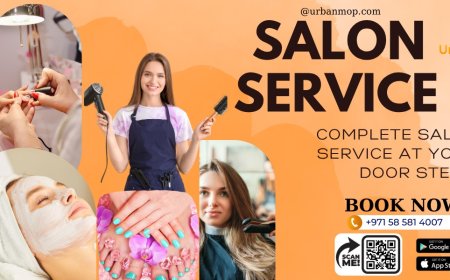 Urban Mop: Avail Trained and Verified maid service in UAE for Your Home