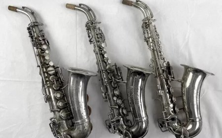 When Was the Soprano Saxophone Invented? A Full Exploration