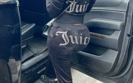 Juicy Couture’s Impact on Streetwear