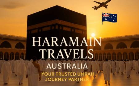 Plan Your Spiritual Journey with Confidence: The Rise of Hassle-Free Umrah Packages