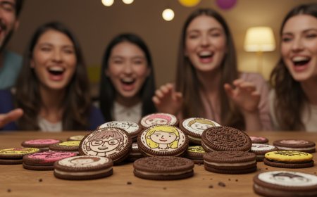 Personalized Oreos: The Sweetest Custom Touch for Any Occasion